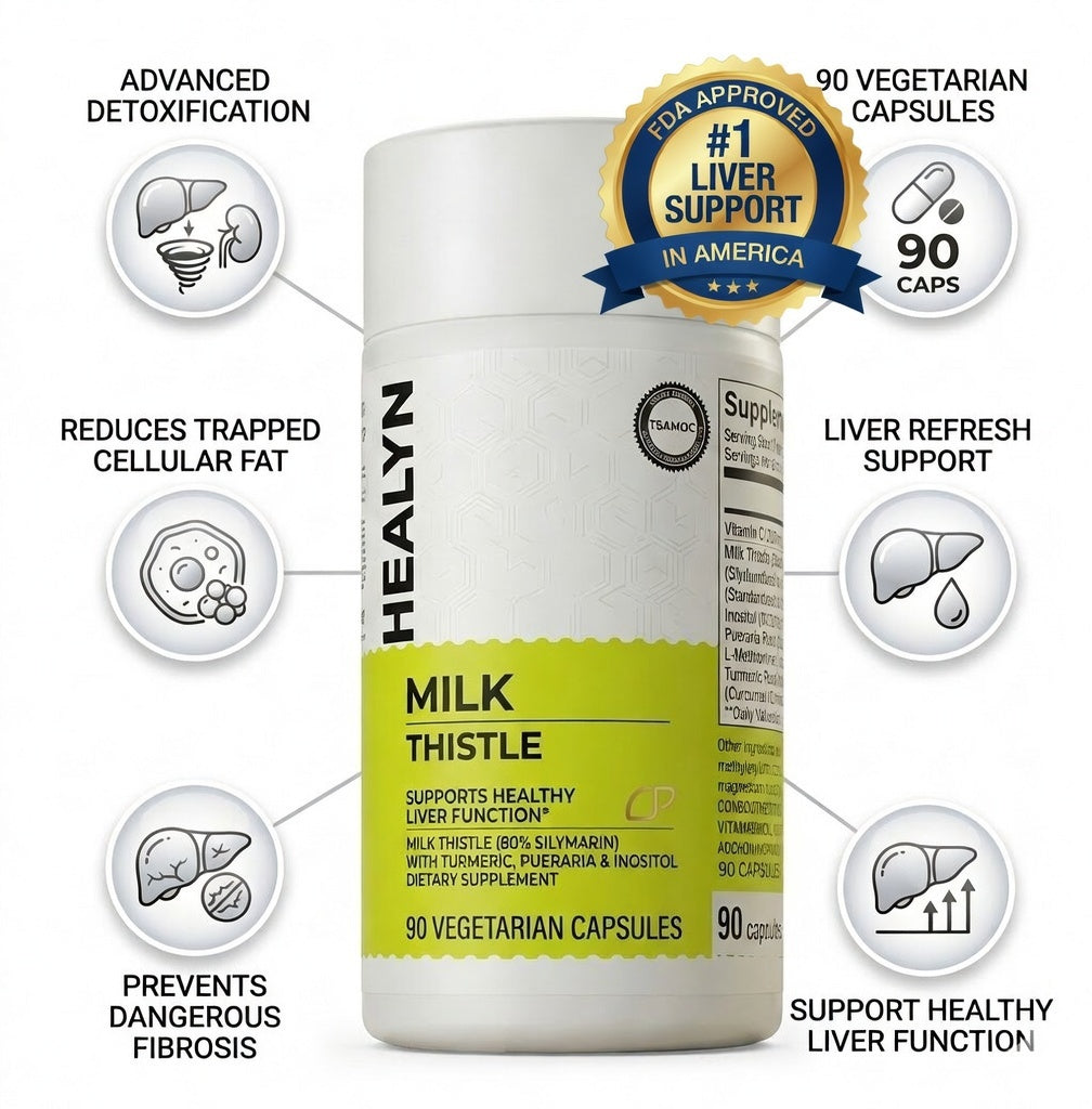 HEALYN™ Milk Thistle