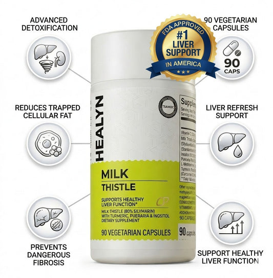 HEALYN™ Milk Thistle