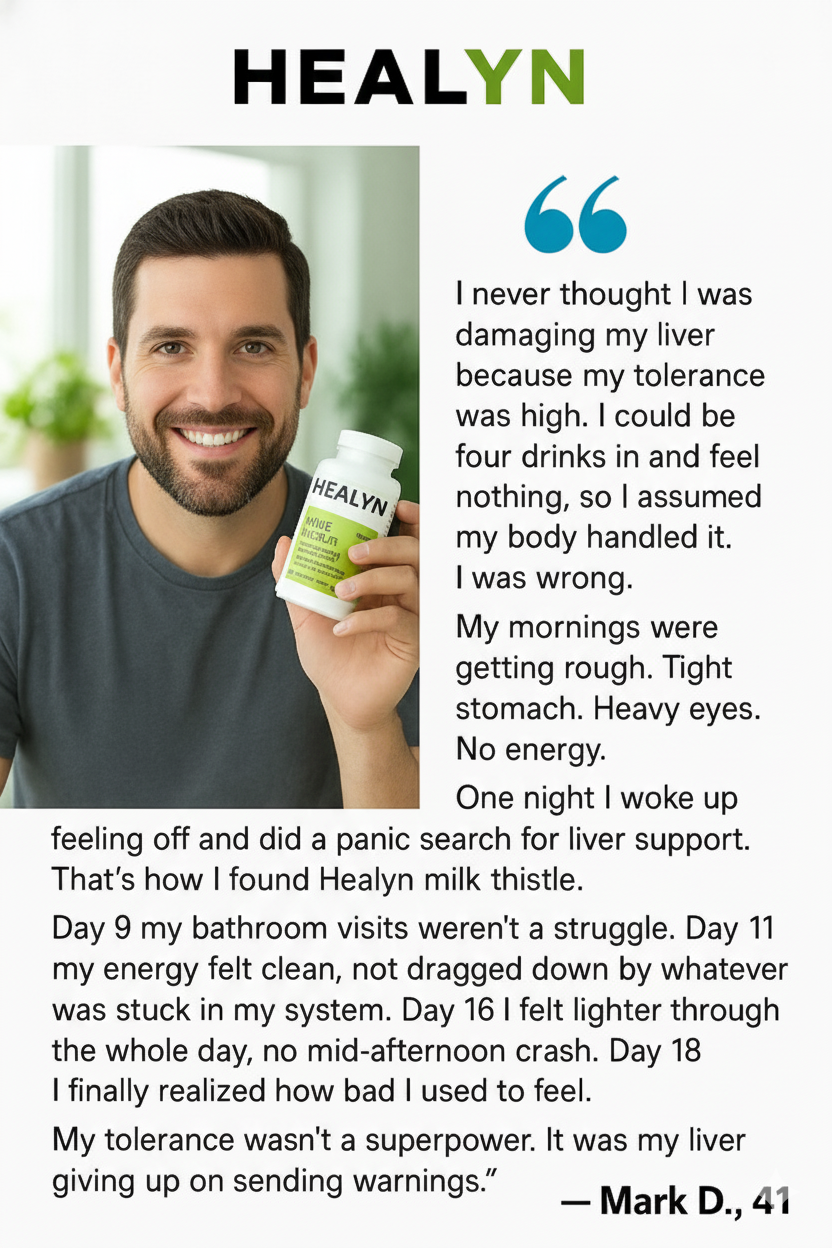 HEALYN™ Milk Thistle (3 month Supply)