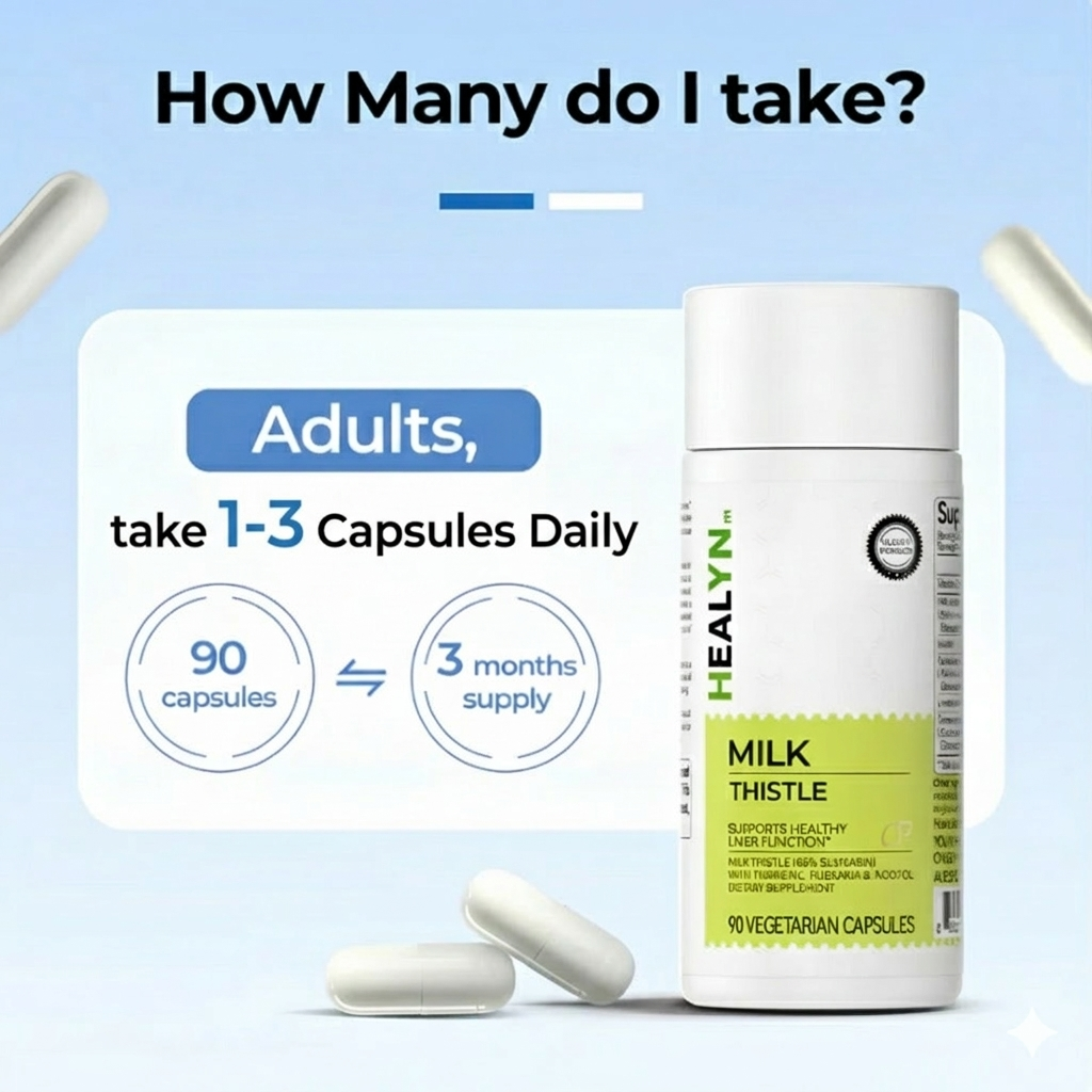 HEALYN™ Milk Thistle