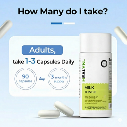 HEALYN™ Milk Thistle