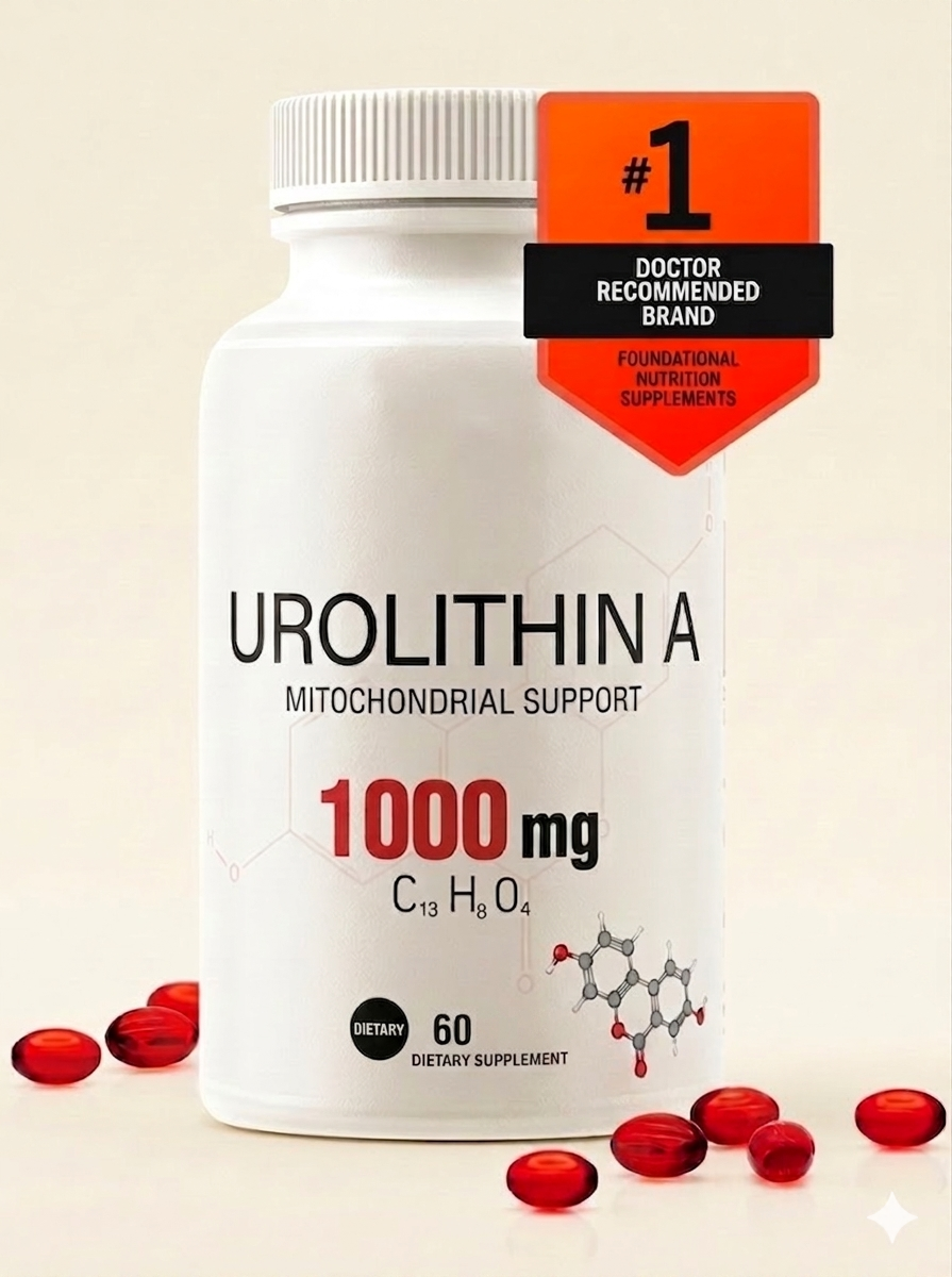 Healyn™ Mitopure Urolithin A