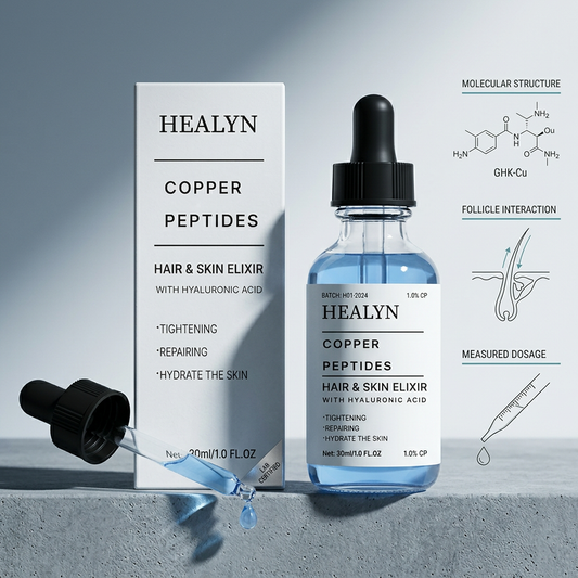 GHK-Cu Peptide