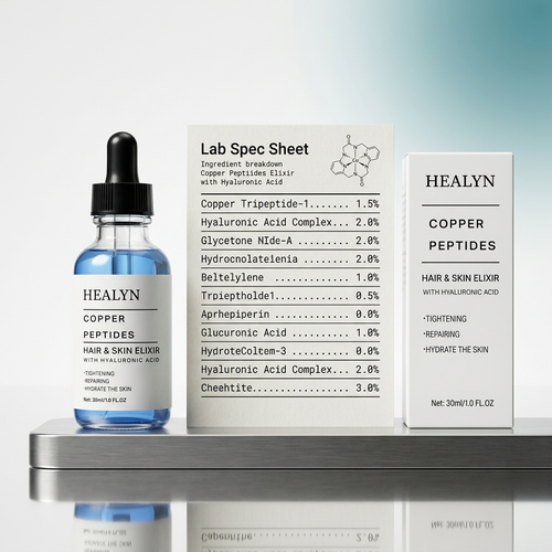 GHK-Cu Peptide
