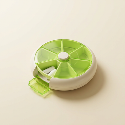 Capsule Organizer
